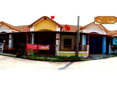 Townhouses for sale IRPC Public Company Limited : TOWN HOUSE 23.2 Sq.w. Muang Rayong Rayong for 780,000