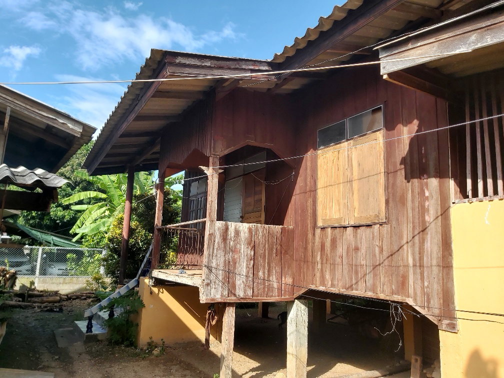 picture LAND 165.7 Sq.w. Mae Tha Lamphun for 452,000 - 1/4