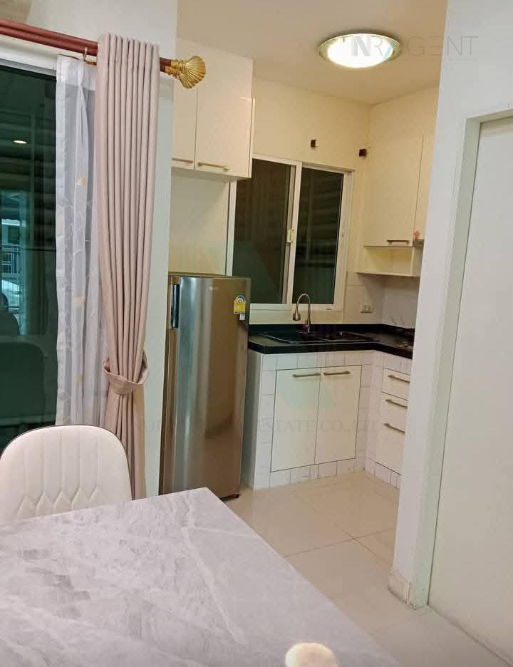 3-bed townhouse for sale, 149 sqm, 25.7 sq wah, Baan Klang Muang Chokchai 4