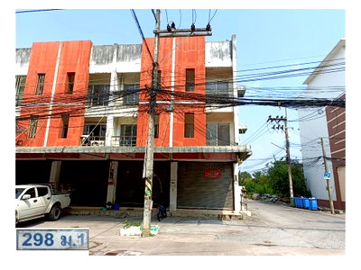 Land for sale Chonburi : LAND 26.3 Sq.w. Si Racha Chonburi for 2.5M