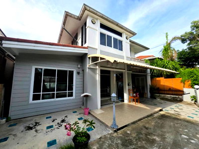 บ้านเดี่ยว นนทบุรี : 🔥ขายบ้านเดี่ยวโฮมเพลส รัตนาธิเบศร์ | Homeplace Rattanathibet | MRT บางพลู – สายสีม่วง