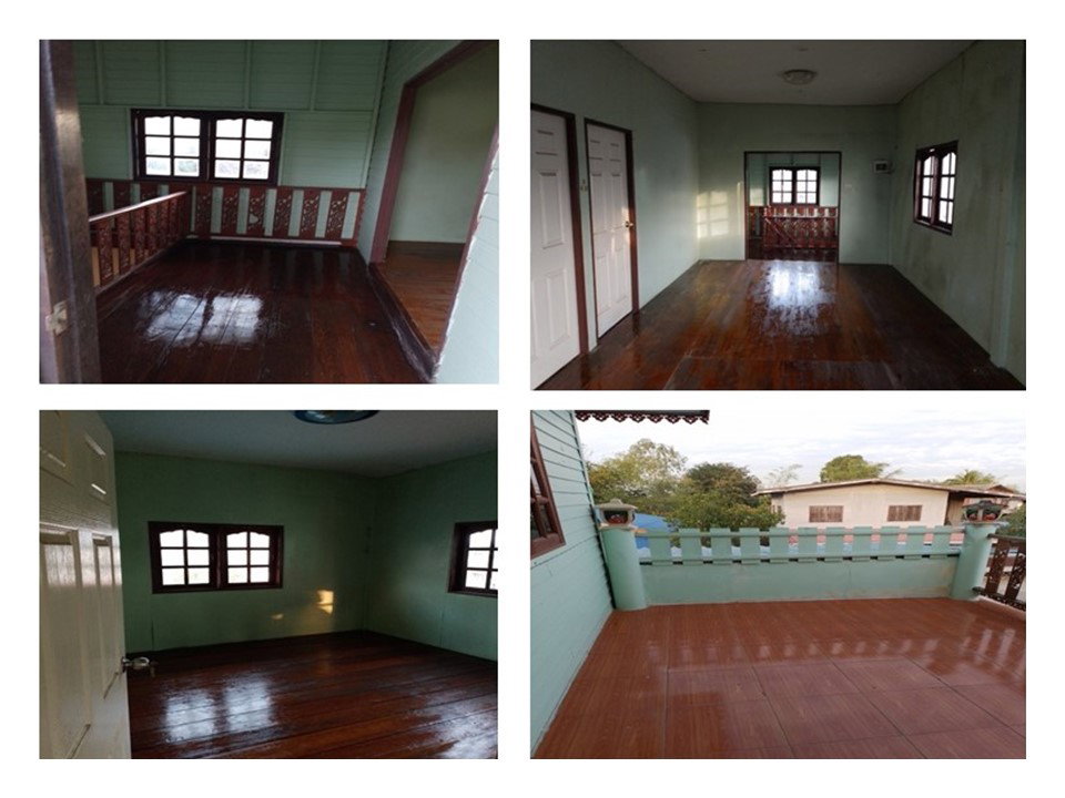 รูป ที่ดินพร้อมสิ่งปลูกสร้าง 108 ตร.วา โคกสำโรง ลพบุรี 1.8M - รูปที่ 10/10