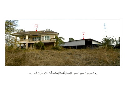 บ้านเดี่ยว เมืองลำพูน ลำพูน : ที่ดินพร้อมสิ่งปลูกสร้าง 1778.6 ตร.วา สรีดอนต้น เมืองลำพูน ลำพูน 5.3M