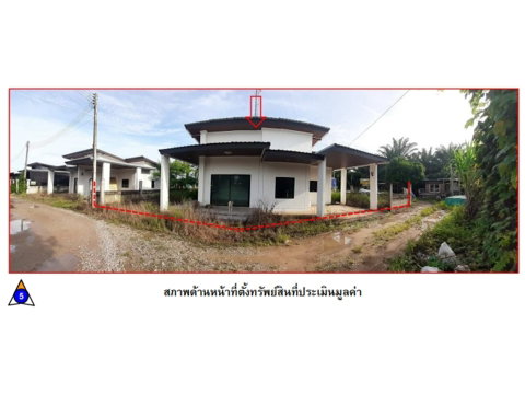 HOME 72 Sq.w. Tha Sae Chumphon for 2.3M