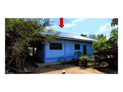 บ้านเดี่ยว ราชบุรี : ที่ดินพร้อมสิ่งปลูกสร้าง 292.9 ตร.วา จอมบึง ราชบุรี 930,000