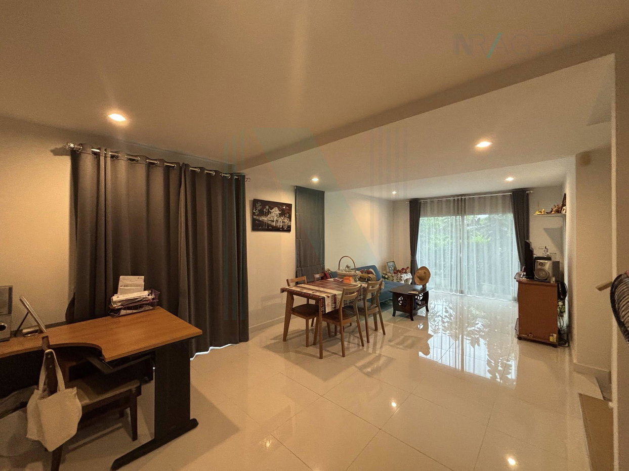 รูป 📌 ขายบ้านเดี่ยว โครงการ เดอะ แพลนท์ ปิ่นเกล้า-กาญจนาภิเษก 2 ชั้น 3 ห้องนอน 2 ห้องน้ำ - รูปที่ 2/8