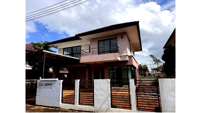 Houses for sale Chiang Rai : HOME 74.5 Sq.w. Muang Chiang Rai Chiang Rai for 3.3M