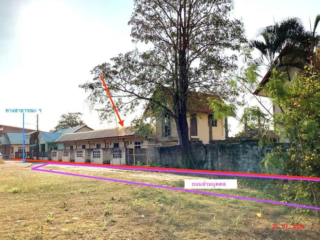 รูป บ้านเดี่ยว 143 ตร.วา ธาตุพนม นครพนม 2.9M - รูปที่ 21/45