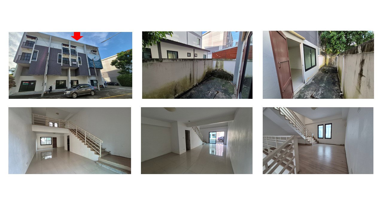 picture SHOP HOUSE 19 Sq.w. Muang Chiang Mai Chiang Mai for 3.2M - 4/5