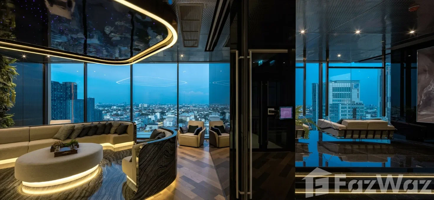 รูป ขาย คอนโด 2 ห้องนอน ในโครงการ ไลฟ์ สุขุมวิท 62 690510 - รูปที่ 4/13
