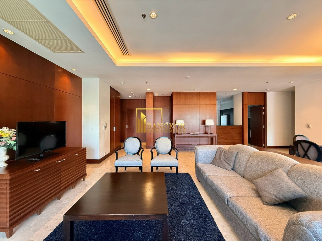 picture Impressive 3 Bedroom Apartment For Rent in Ploenchit Area - BR21188AP - 3/39