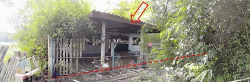 HOME 135 Sq.w. Muang Lampang Lamphang for 772,000