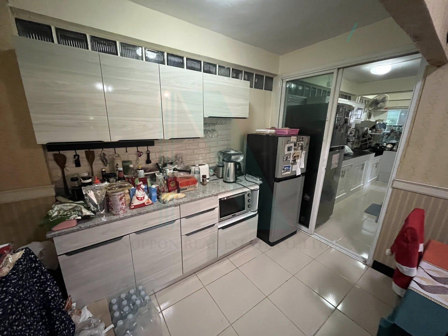 5-bed house for sale, 140 sqm, 47 sq wah, Moo Baan Kittinivet