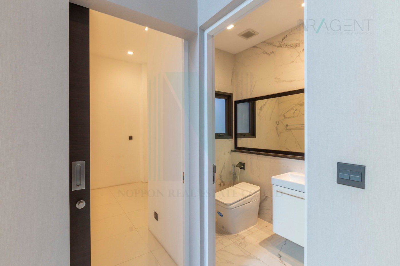 รูป 📌 ขายบ้านเดี่ยว โครงการ เดอะ เจนทริ วิภาวดี 3 ชั้น 5 ห้องนอน 7 ห้องน้ำ - รูปที่ 7/8