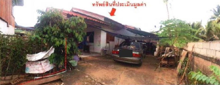 picture LAND 47 Sq.w. Ko Kha Lamphang for 336,000 - 1/4