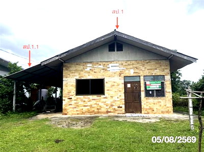 Houses for sale : HOME 100 Sq.w. Muang Ubon Ratchathani Ubon Ratchathani for 1.6M