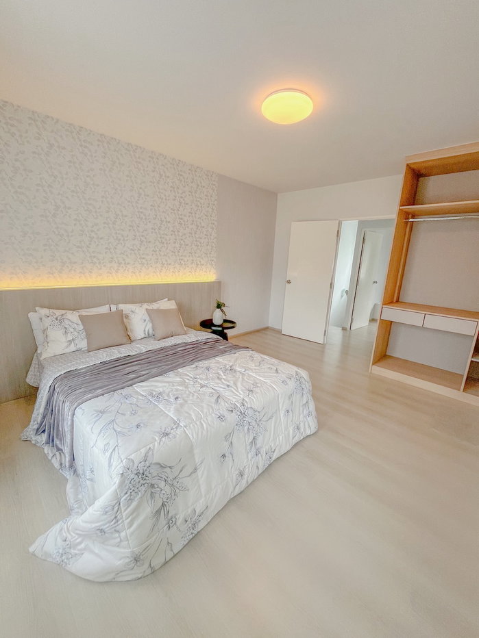 รูป วิลลาจจิโอ สันทราย Villaggio Sansai   เฟอร์นิเจอร์ครบพร้อมอยู่  - รูปที่ 5/14