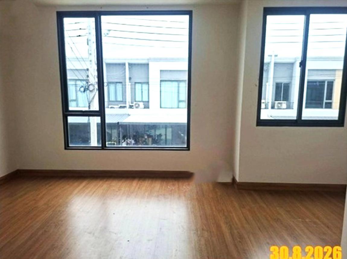 picture TOWN HOUSE 17.6 Sq.w. Krathum Baen Samut Sakhon for 2.6M - 22/31