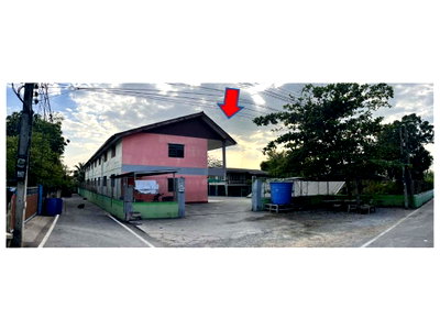 บ้านเดี่ยว นิคมหนองแค : ที่ดินพร้อมสิ่งปลูกสร้าง 556 ตร.วา หนองแค สระบุรี 3.6M