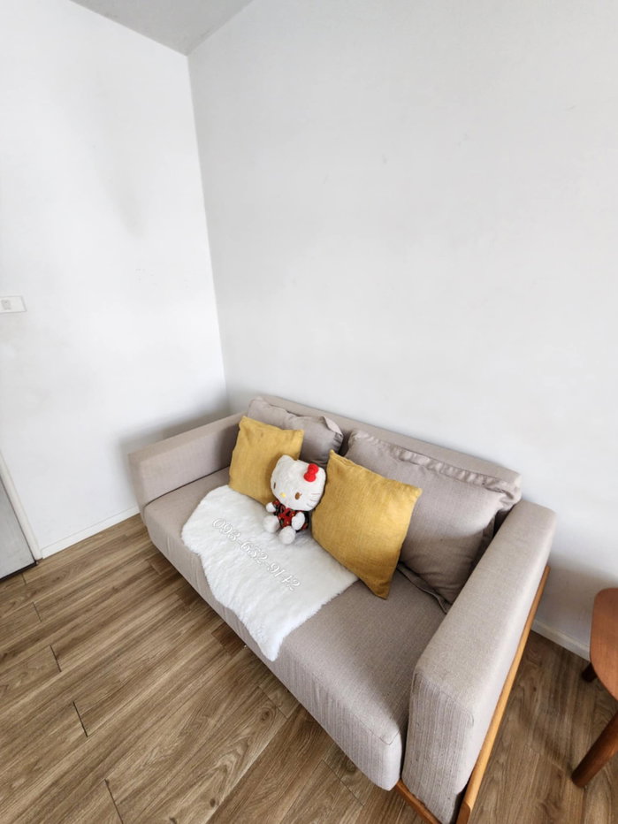รูป 🍄🍄🍄 ให้เช่าคอนโดISSI CONDO สุขสวัสดิ์ (( 6999 ต่อเดือน / วิวแม่น้ำ & สระว่ายน้ำ /  ห้องสวยมาก )) ติด Big C บางปะกอก - รูปที่ 4/11