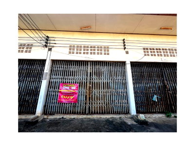 Shophouses for sale Rattana Wapi Nongkai : SHOP HOUSE 18 Sq.w. Rattana Wapi Nongkai for 266,000