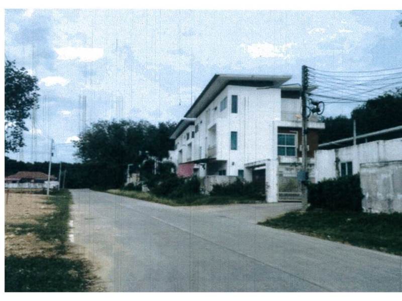 picture TOWN HOUSE 36.2 Sq.w. Hat Yai Songkhla for 2.3M - 2/5