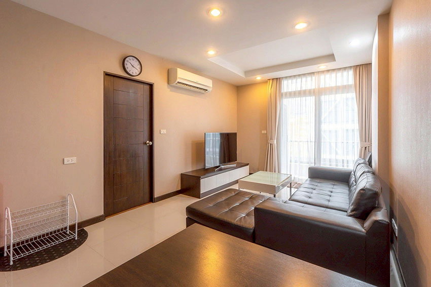รูป 🏢 The Unique @ Nimman – คอนโดให้เช่า / Condo for Rent 💰 25,000 บาท 📍 ใกล้ นิมมานฯ เพียง 5 นาที |📌 No.1C261 - รูปที่ 1/9