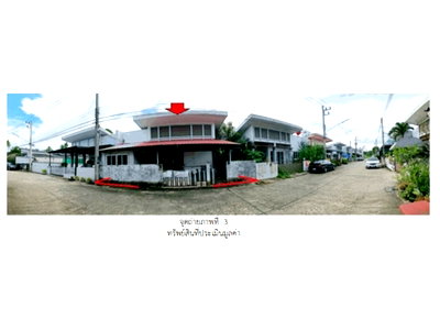 บ้านเดี่ยว วิทยาลัยเทคโนโลยีสุราษฎร์พาณิชยการ : ที่ดินพร้อมสิ่งปลูกสร้าง 41.9 ตร.วา ธาราศิริ-บางใบไม้ เมืองสุราษฎร์ธานี สุราษฎร์ธานี 1.6M