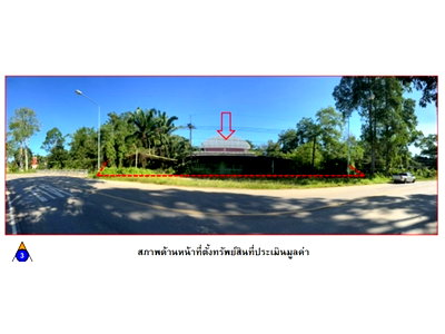 FACTORY 123 Sq.w. Pathiu Chumphon for 2M