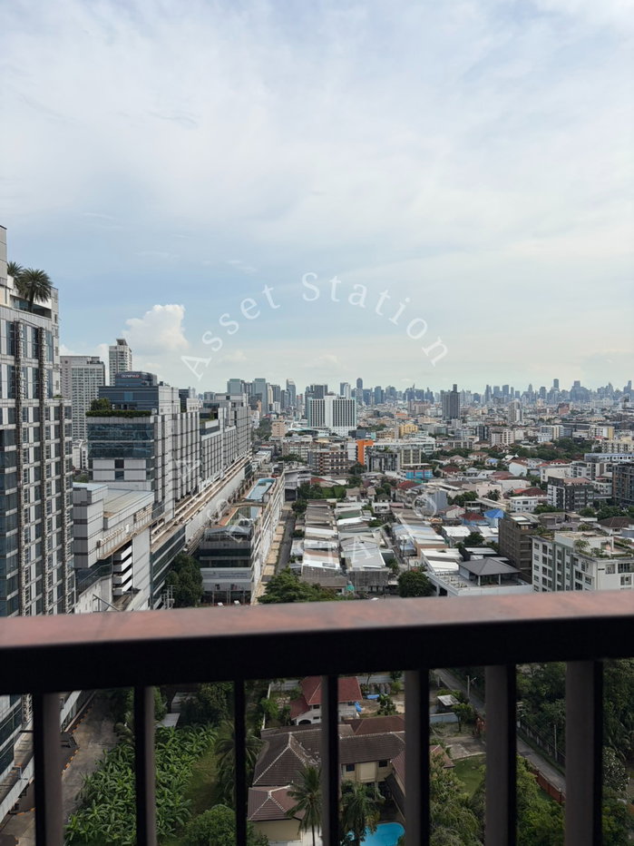 รูป 🚅 Whizdom avenue ratchada-Ladprao ใกล้ MRT ลาดพร้าว และ เซ็นทรัลลาดพร้าว - รูปที่ 7/10