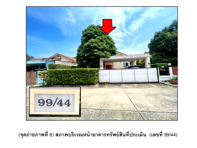 Houses for sale Ratchaphruek Road : HOME 80.6 Sq.w. Lat Lum Kaeo Pathumthani for 2.2M