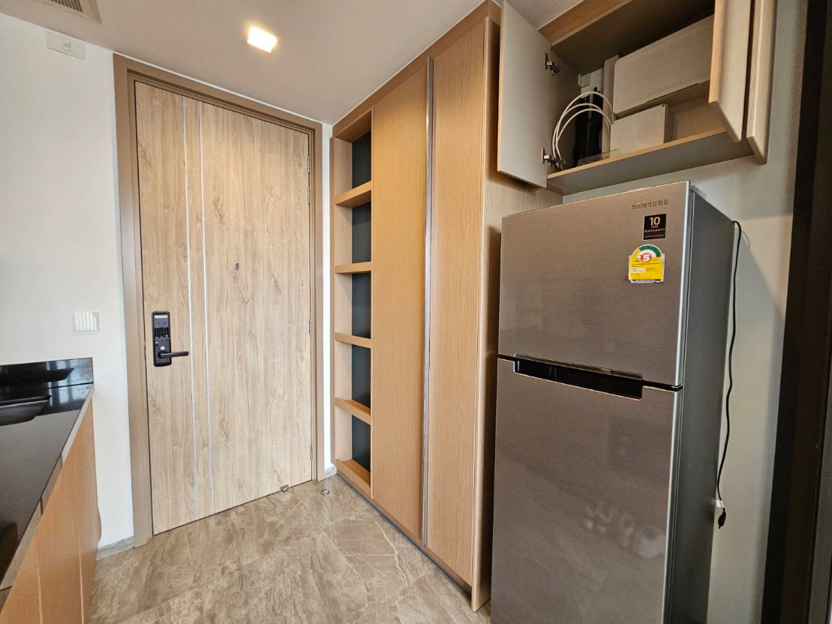 รูป 🆙👉 ให้เช่า คอนโด Kawa Haus 🔥🔥 ราคาดี ห้องสวย เฟอร์ครบ 🚆ใกล้ BTS อ่อนนุช ✅37sq.m. ✨LINE : tng.first - รูปที่ 3/6
