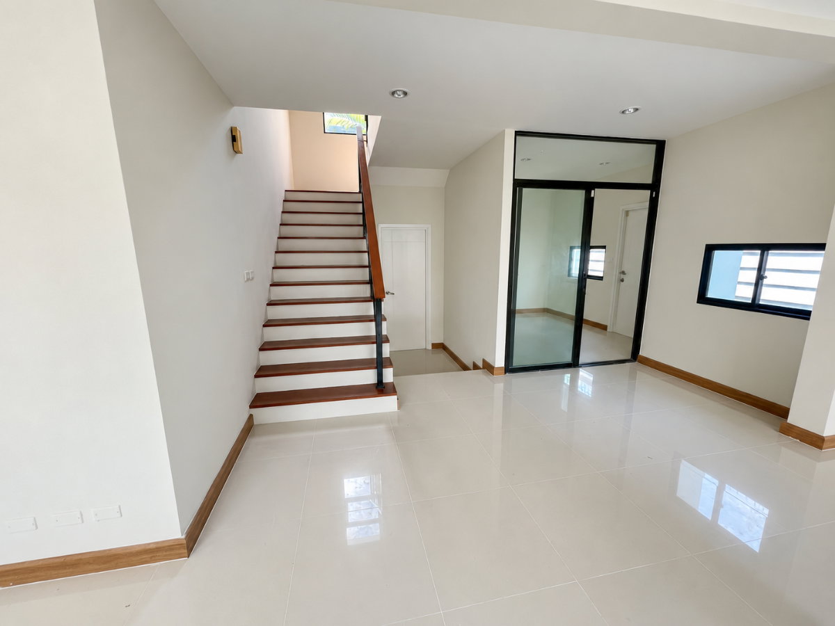 picture 🏡 2-Storey Semi-Detached House, 3 Bedrooms, on a 64.6 Sq. Wah Plot ✨🏡 The Plant Krungthep-Pathum Thani - 6/16