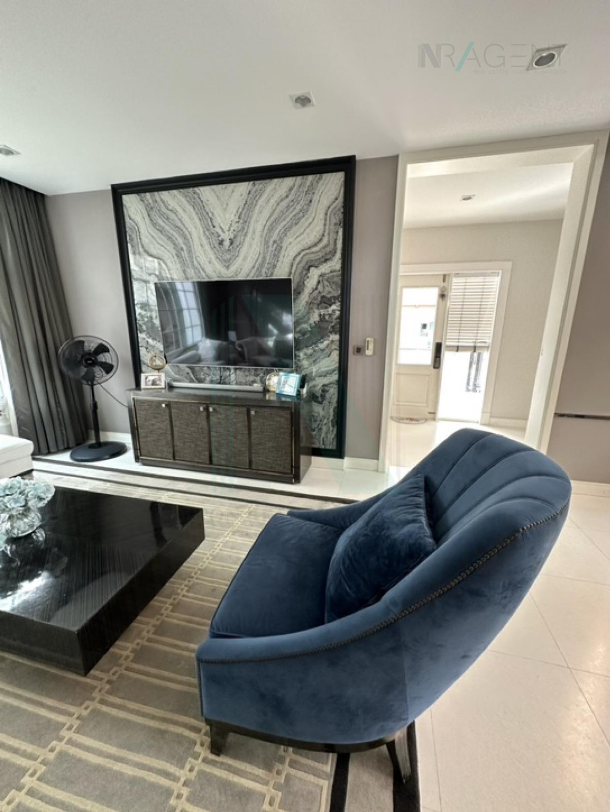4-bed house for sale, 434 sqm, 125 sq wah, Ladawan Rama 2