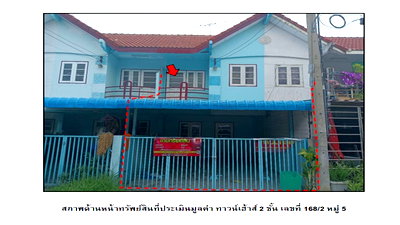 LAND 16 Sq.w. Ban Mo Saraburi for 863,000