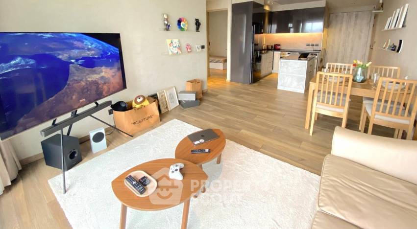 รูป คอนโด 2 ห้องนอน ชั้น 20 The Lofts Asoke ใกล้ MRT เพชรบุรี (ID 3037166) - รูปที่ 1/9
