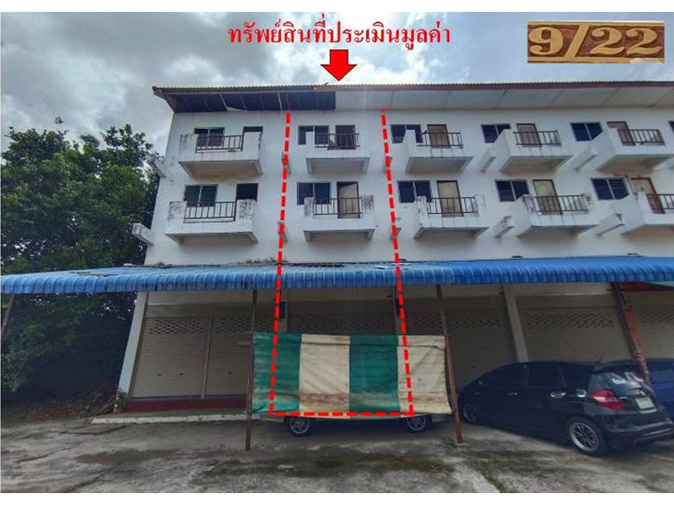 picture SHOP HOUSE 16 Sq.w. Muang Ang Thong Angthong for 1.5M - 1/4
