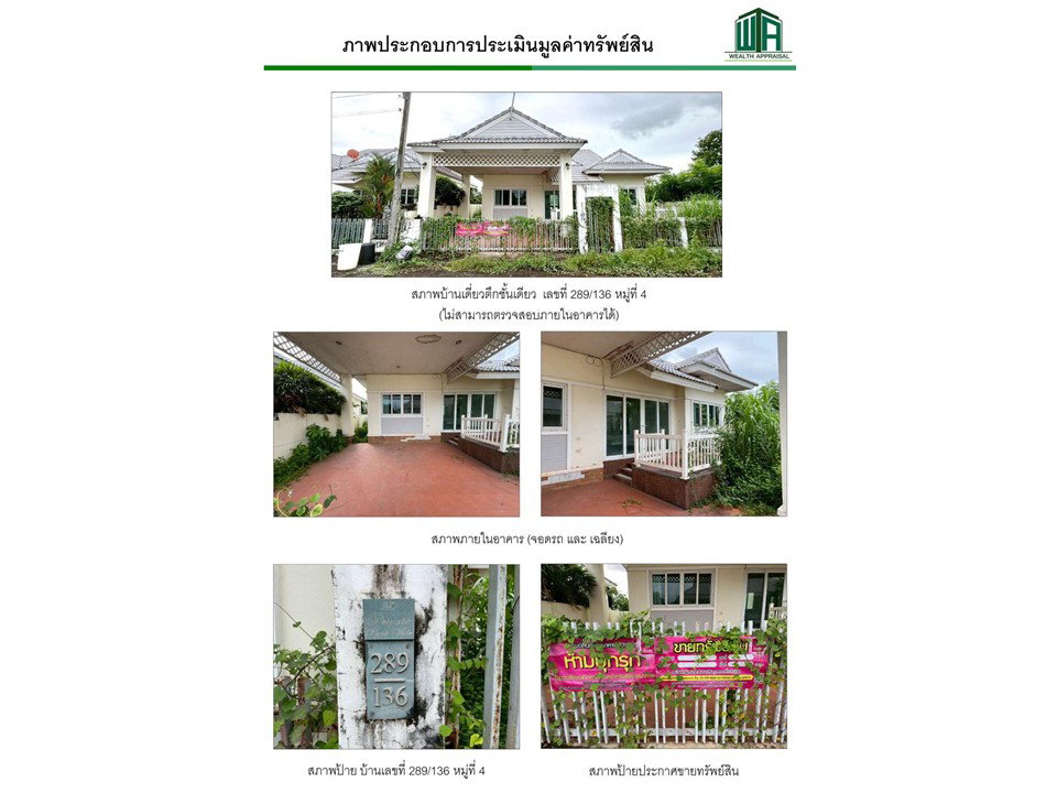 picture HOME 67.2 Sq.w. Muang Udon Thani Udon Thani for 2.2M - 4/7