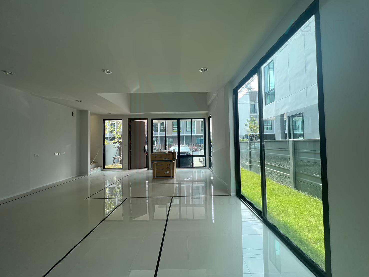 ขายบ้านเดี่ยว 3 ห้องนอน 220 ตร.ม. 38 ตร.ว. นิว คอนเน็กซ์ เฮาส์ ดอนเมือง