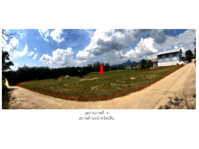 LAND 2722 Sq.w. Phanom Surat Thani for 3.2M