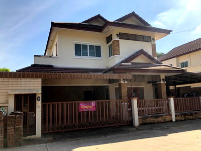 ที่ดิน เมืองนครราชสีมา โคราช : ที่ดินพร้อมสิ่งปลูกสร้าง 60 ตร.วา หมู่บ้านแฮปปี้โฮม 5 เมืองนครราชสีมา นครราชสีมา 3M