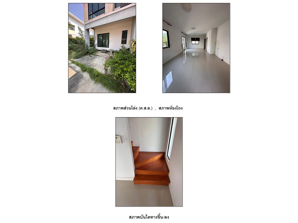 รูป ที่ดินพร้อมสิ่งปลูกสร้าง 26.2 ตร.วา โมดิ วิลล่า บางบัวทอง (ซอย 11) บางบัวทอง นนทบุรี 2M - รูปที่ 4/5
