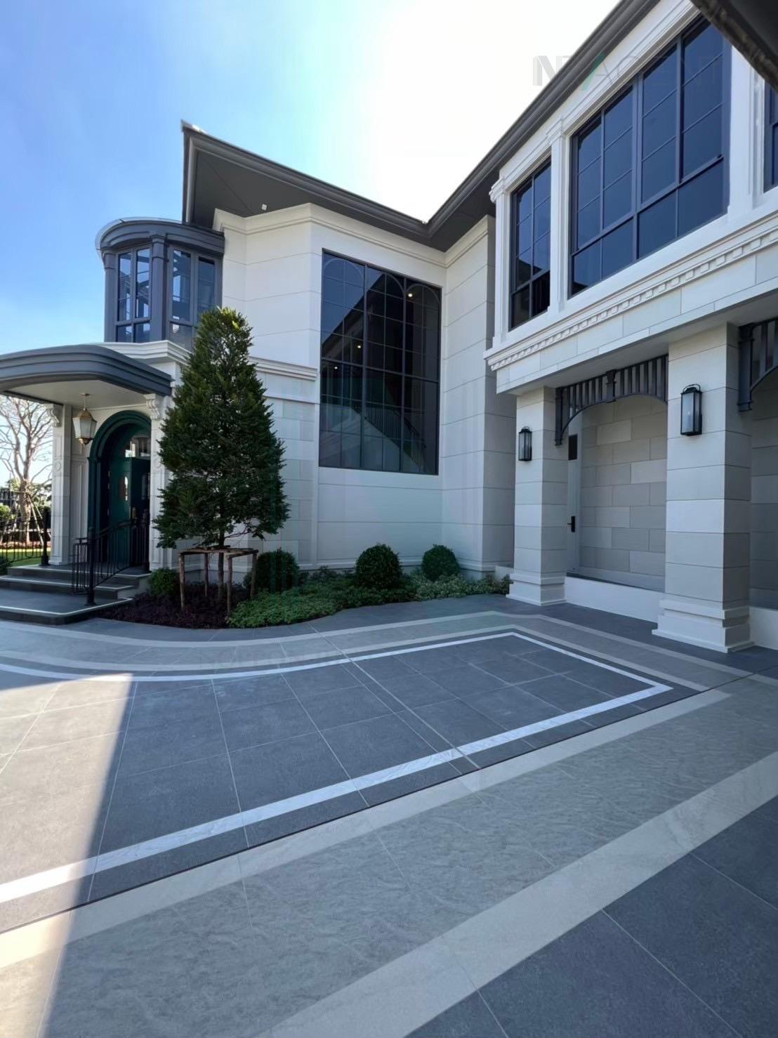 5-bed house for sale, 687 sqm, 198 sq wah, NARASIRI KRUNGTHEP KREETHA