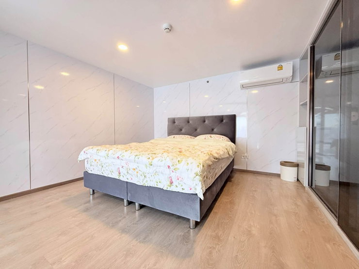 รูป SOHO Bangkok Ratchada ใกล้ MRT ห้วยขวาง 200 ม. 1 Bedroom 38 ตร.ม. เฟอร์ครบ พร้อมอยู่ | Line : @goodyield - รูปที่ 10/17