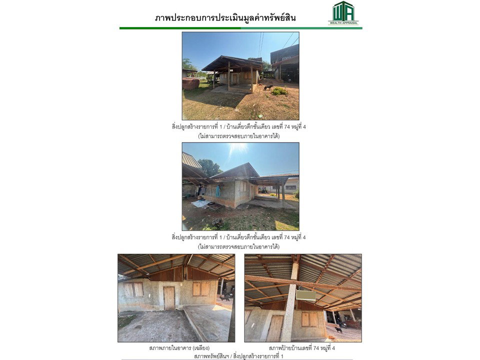 picture HOME 299 Sq.w. Kut Chap Udon Thani for 714,000 - 4/6