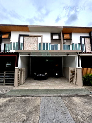 Townhouses for sale Muang Nonthaburi Nonthaburi : 📌 For Sell Town house GUSTO THANAMNON - RAMA 5 2-story 4 bedroom 3 bathroom