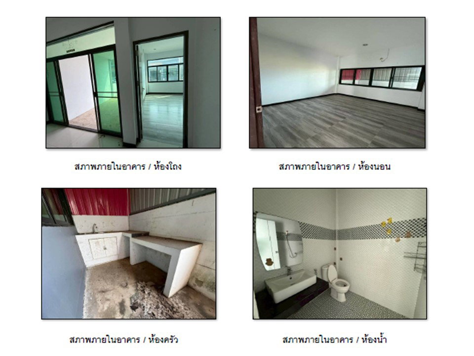 รูป ที่ดินพร้อมสิ่งปลูกสร้าง 19.5 ตร.วา Happyzone city เมืองอุตรดิตถ์ อุตรดิตถ์ 1.4M - รูปที่ 5/5