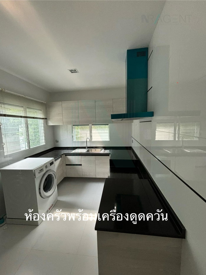 รูป 📌 ขายบ้านเดี่ยว โครงการ มัณฑนา เลค วัชรพล 2 ชั้น 4 ห้องนอน 5 ห้องน้ำ - รูปที่ 3/8