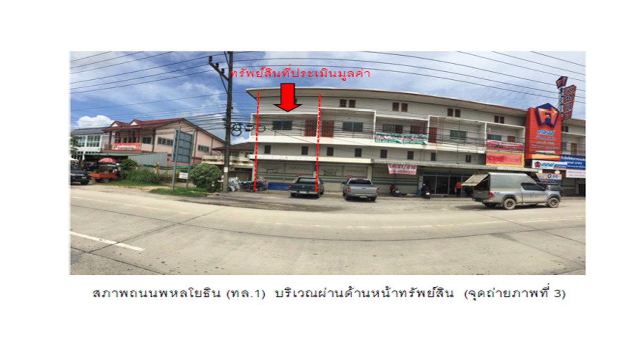 picture SHOP HOUSE 19 Sq.w. Mae Chan Chiang Rai for 2.4M - 3/5