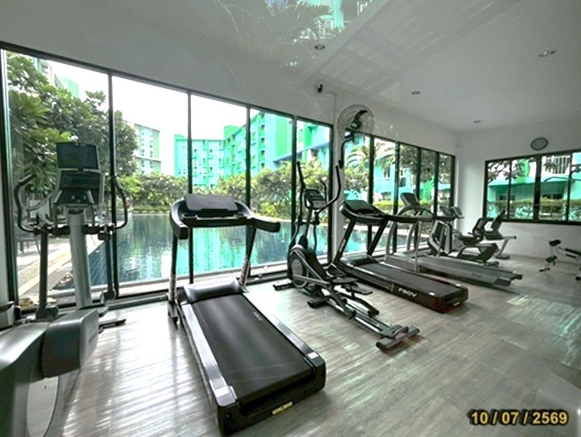 รูป คอนโดมิเนียม 32.95 ตร.ม. พาร์ค เอ็กโซ เขตคันนายาว กรุงเทพมหานคร 1.4M - รูปที่ 15/21